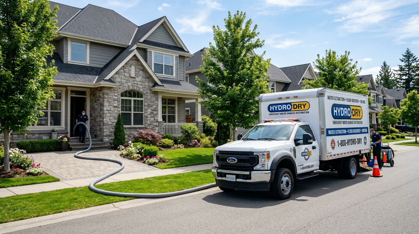 Bartlesville Water Extraction Fleet