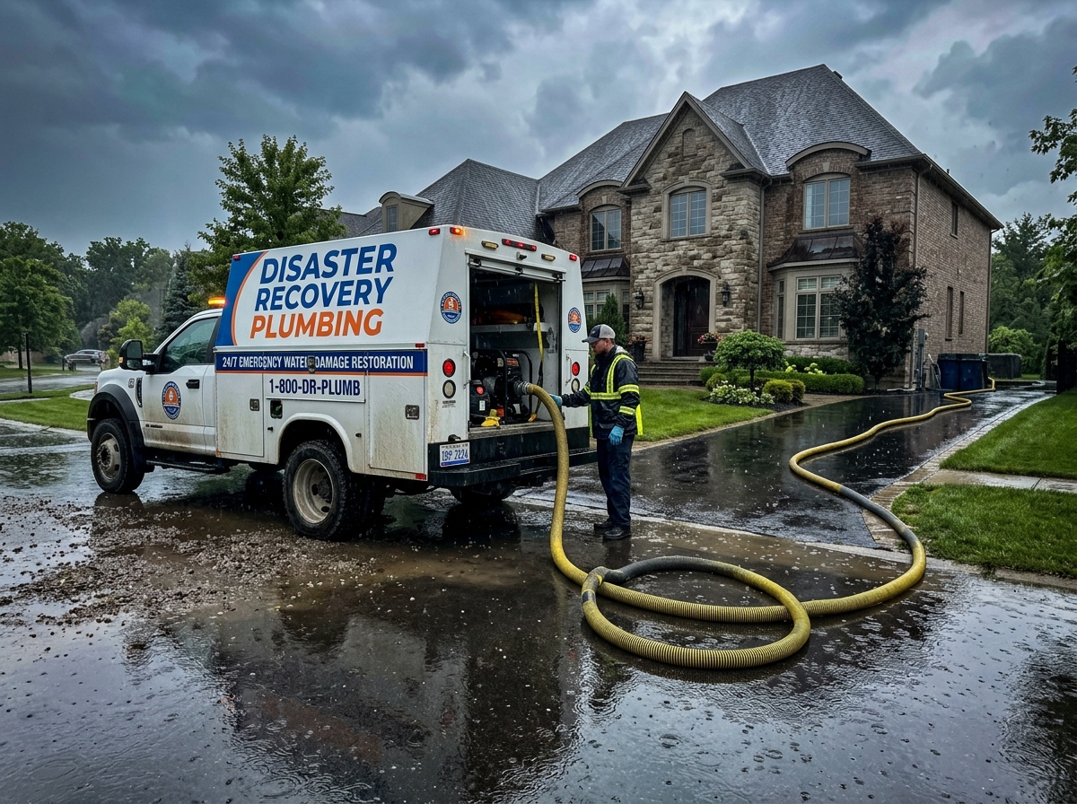 Bartlesville Emergency Water Removal